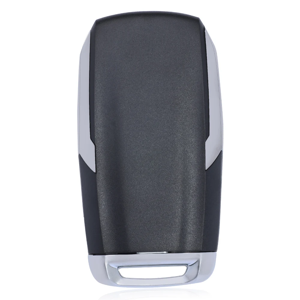 KEYECU Slimme Afstandsbediening Autosleutel Shell Cover Met 3 4 5 6 Knoppen voor RAM 1500 2019 2020 2021 2022 2023 2024 Fob OHT- 4882056