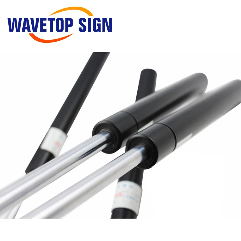 WaveTopSign varilla hidráulica, cabezal de bola 600N, 60KG