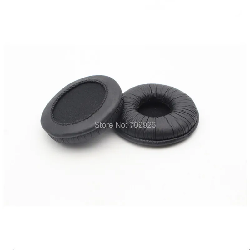 

10Pcs 60mm Soft Replacement Ear Pads Sponge Durable Ear Cushions 6cm Earpads for Rapoo H8020 MDR-PQ3 ATH-ES55 Headset