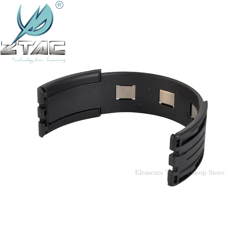 Z-tac Tactical Headphones Headband For Tactical Headset Sordin Headset Headband Bracket Accessory Softair