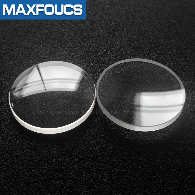 31mm Double  dome Sapphire glass for SUMO SHOGUN SKZ207KC Watch crystal   High Quality watch Parts