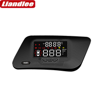 Car Head Up Display HUD For Nissan Armada 2016-2024 Auto Accessories Safe Driving Screen OBD Projector Windshield Projector