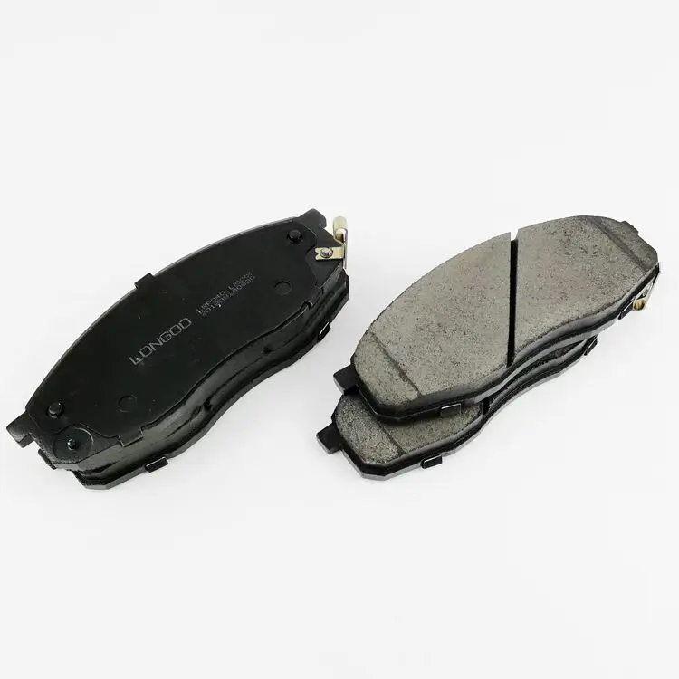 Adapt to Changan cs55 front brake pads, brake pads, CS55 front brake pads, friction pads, brake pads