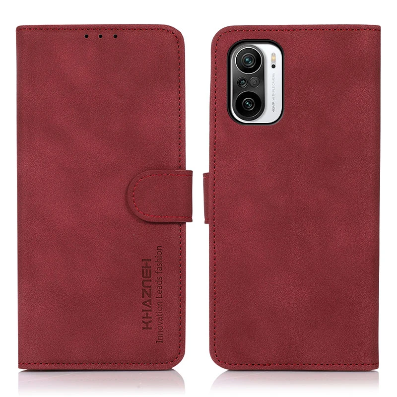 Suede Poco C65 F3 M3 Pro 5G Premium Case Leather Smooth Card Slot Phone Holder For Xiaomi Poco M3 Pro Case Mi Poco Phone Flip