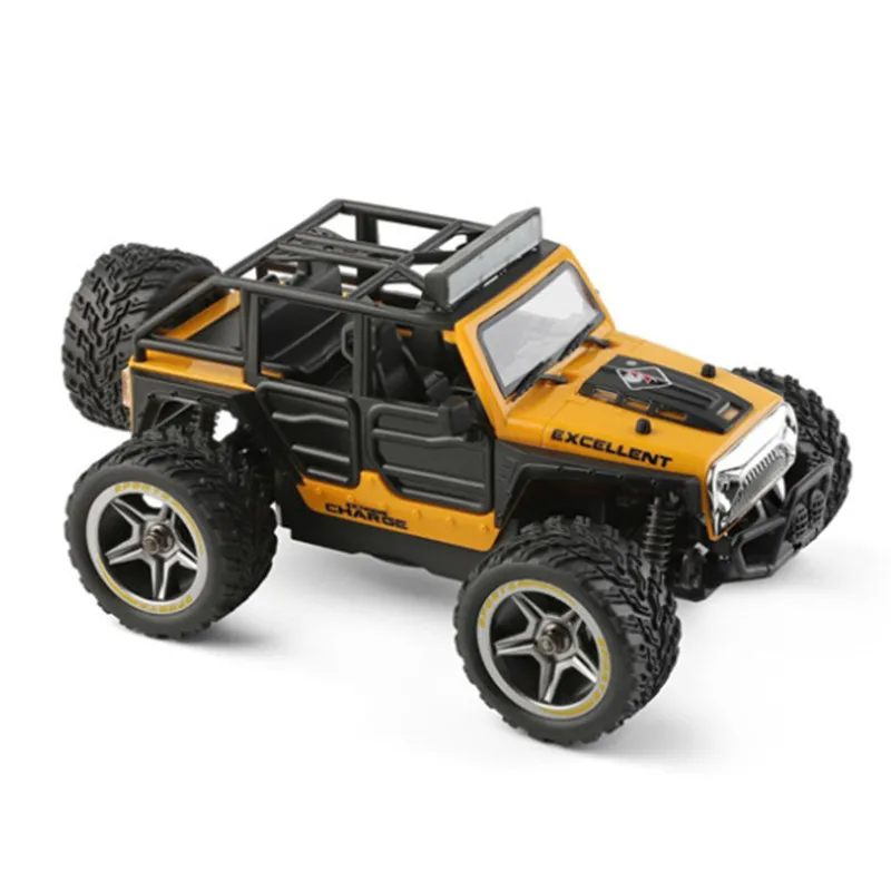 Carro de corrida de controle remoto de deriva de alta velocidade modelo 2.4g suspensão amortecedor simulado sinal de volta frenagem rc carro caminhão brinquedo