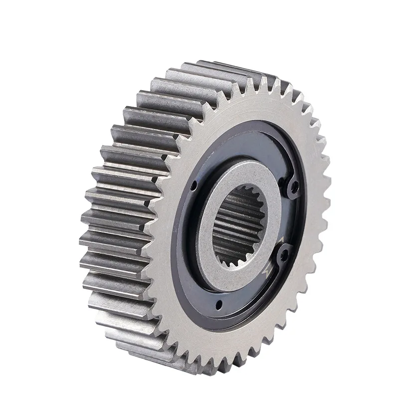 Fuel Gear Fuel Economy Siding Gear For GY6 125cc 150cc 152QMI 157QMJ 1P52QMI 1P57QMJ Chinese Scooter Moped ATV Go-Kart 19/40T