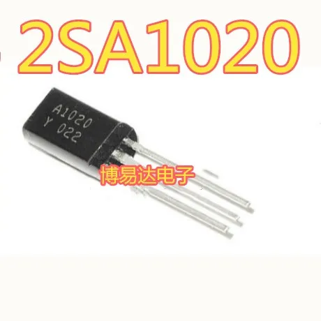 2SA1020 A1020 TO-92L 2A/50V