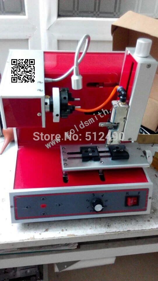 Diy Portable  engraving machine Multifunctional engraving machine engrave the inner and outer ring of finger and bracelet