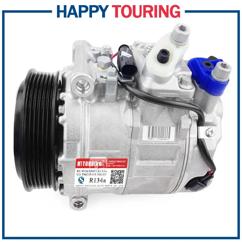 Car Ac Compressor F… - image