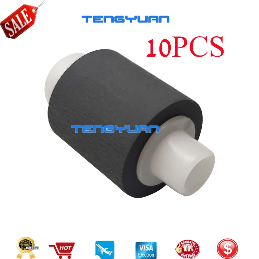 

10X FL2-3887-000 Разделительный ролик подачи для Canon MF6531 MF6530 MF6540 MF6550 MF6560 MF6580 MF6590 MF6595 IR1023 IR1025