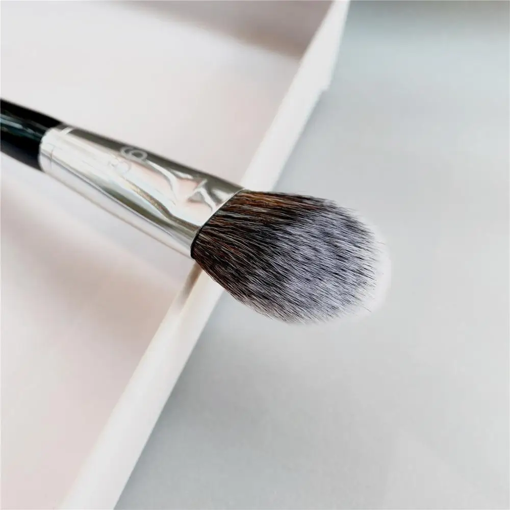 PRO Sculpting Blush Makeup Brush #99 Precise Cheek Blushing Contouring Highligting Powder Cosmetics Tools