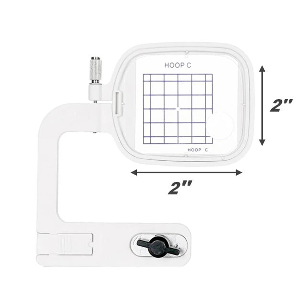 Sew Tech Embroidery Hoop for Janome Embroidery Machine Frames for Janome MC300E 350E MC9500 9700 Elna820 8200 JA803