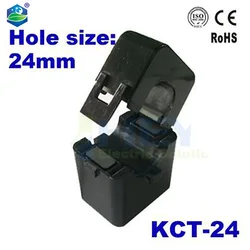 split core current transformer mini current transformer KCT-24 current sensor