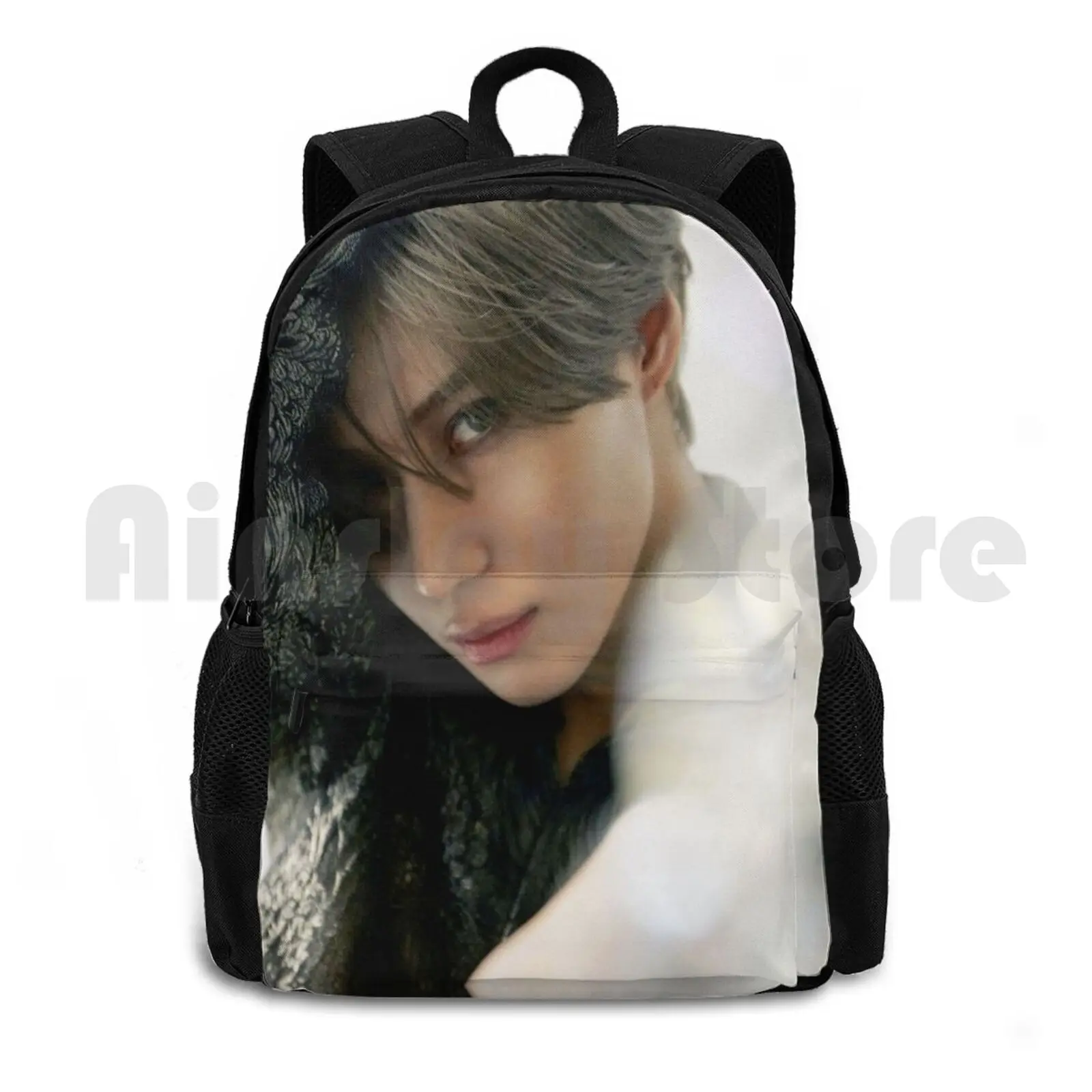 

Shinee Taemin Want Outdoor Hiking Backpack Waterproof Camping Travel Shinee Shawol Shinee Taemin Lee Taemin Love Like Oxygen