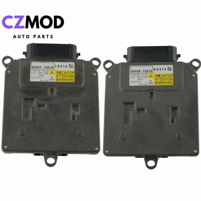 LD010 89907-10010 Original RD010 89908-10010 Headlight LED Driver Unit 8990710010 8990810010 Car Accessories