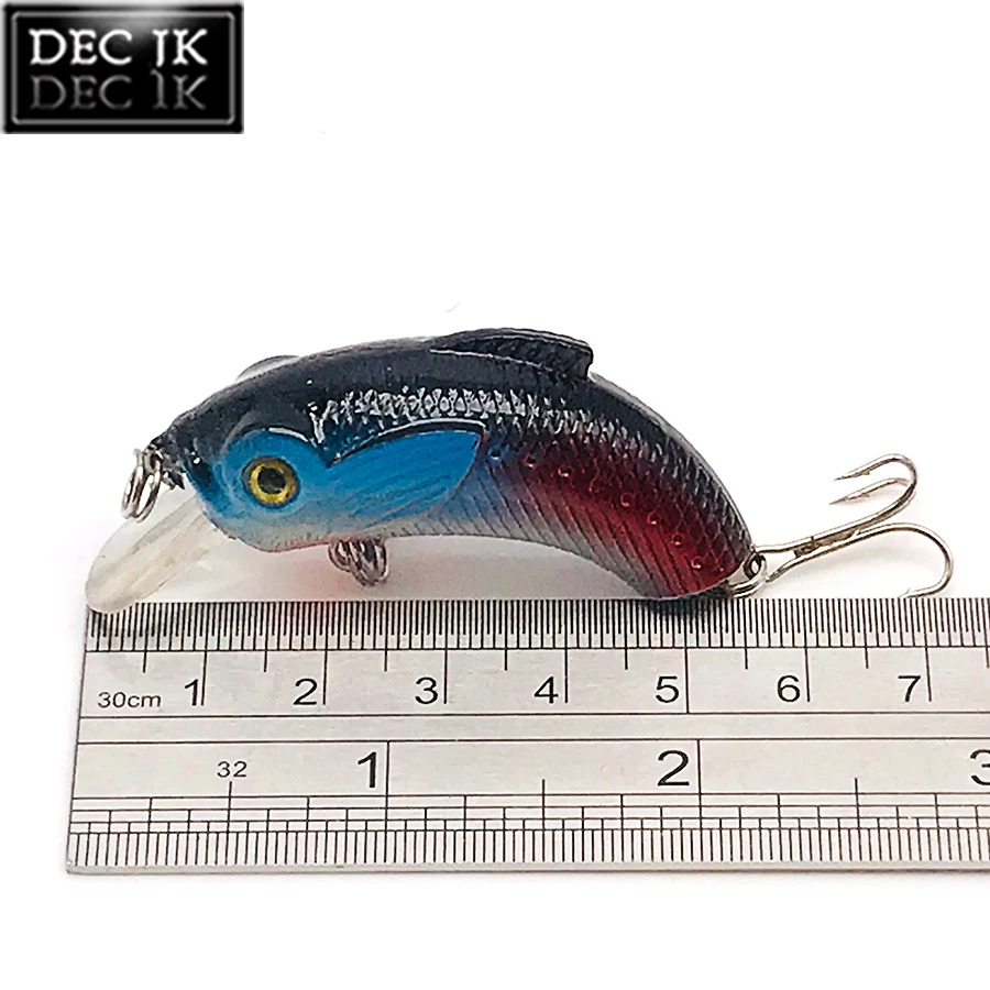 Bent Fishing Lure Wobblers For Trolling/Pike/Fish Jerkbait Swimbait Artificial/Fake Bait Hard/Trout/Bass/Surface/Topwater Lures