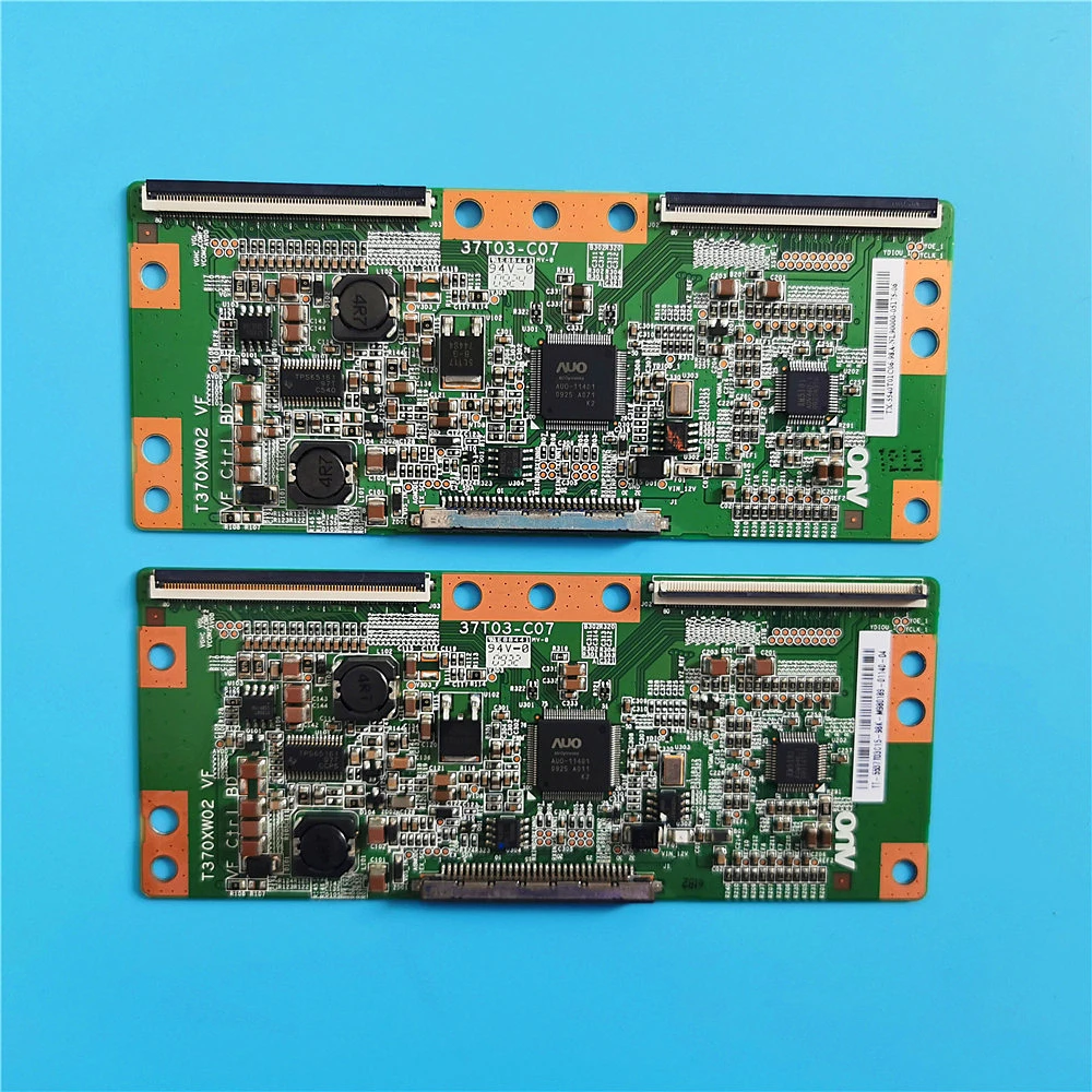 جيد العمل المنطق مجلس بطاقة العرض T370XW02 VF CTRL BD 37T03-C07 T-CON المجلس ل 37 "40" بوصة التلفزيون LA37B450C4H LA40B457C6H... إلخ.