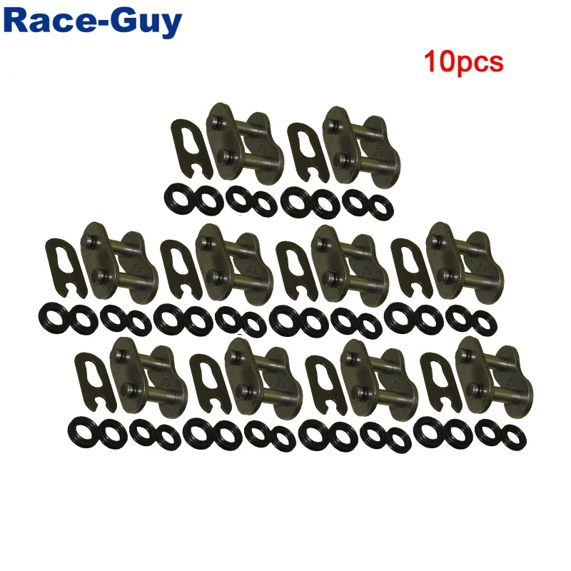 520 X-ring Chain Connecting Master Link For Dirt Bike ATV Go Kart Motorcycle