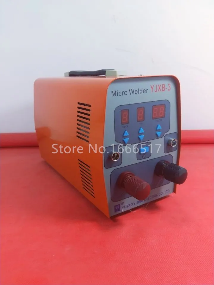 

YJXB-3-type mold repair machine, cold welding. Casting defect repairing machine High quality ne