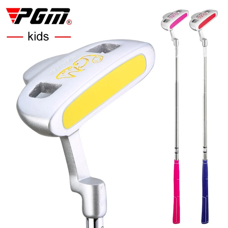 PGM Kids Golf Putter Right Handed Stainless Steel Children Beginners Practice Golf Clubs JRTUG007 Wholesale