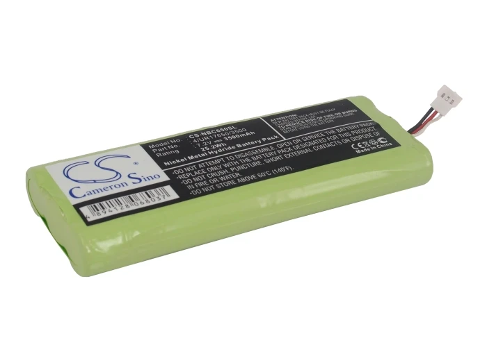 Replacement Battery  Nikon DTM-400, NPL-302, NPL-350, Trimble TS 255,  TS 400,  TS 415,  TS 515 7.2V