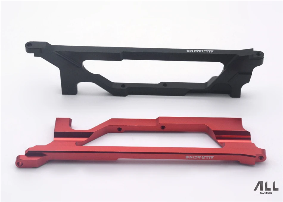 ALL CNC Alloy Integrated Support Frame Chassis Bracket for Tekno MT410 ET48.3 410.3