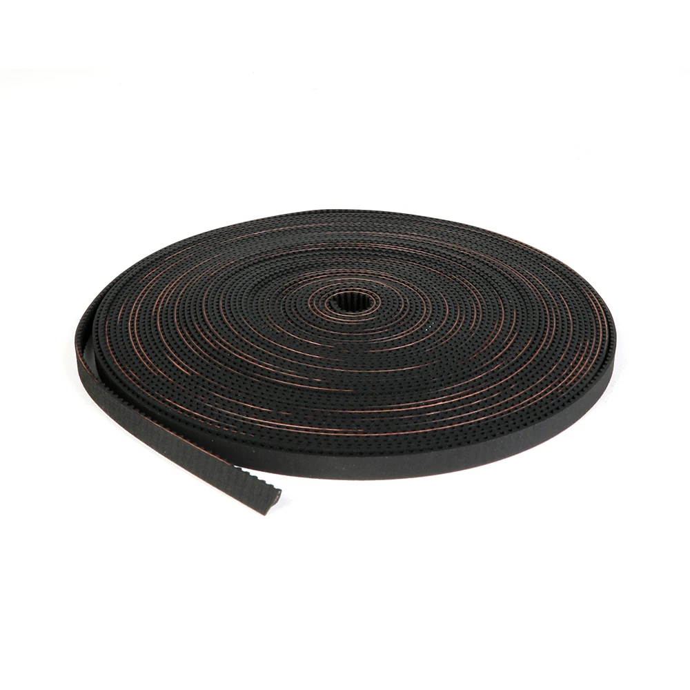 Creality 3D Width 6mm Rubber 2GT Anti-skidding Open Timing Belt Copper Sleeve DIY For Ender-3 V2 Ender-5 CR-10 CR-6 SE Printer