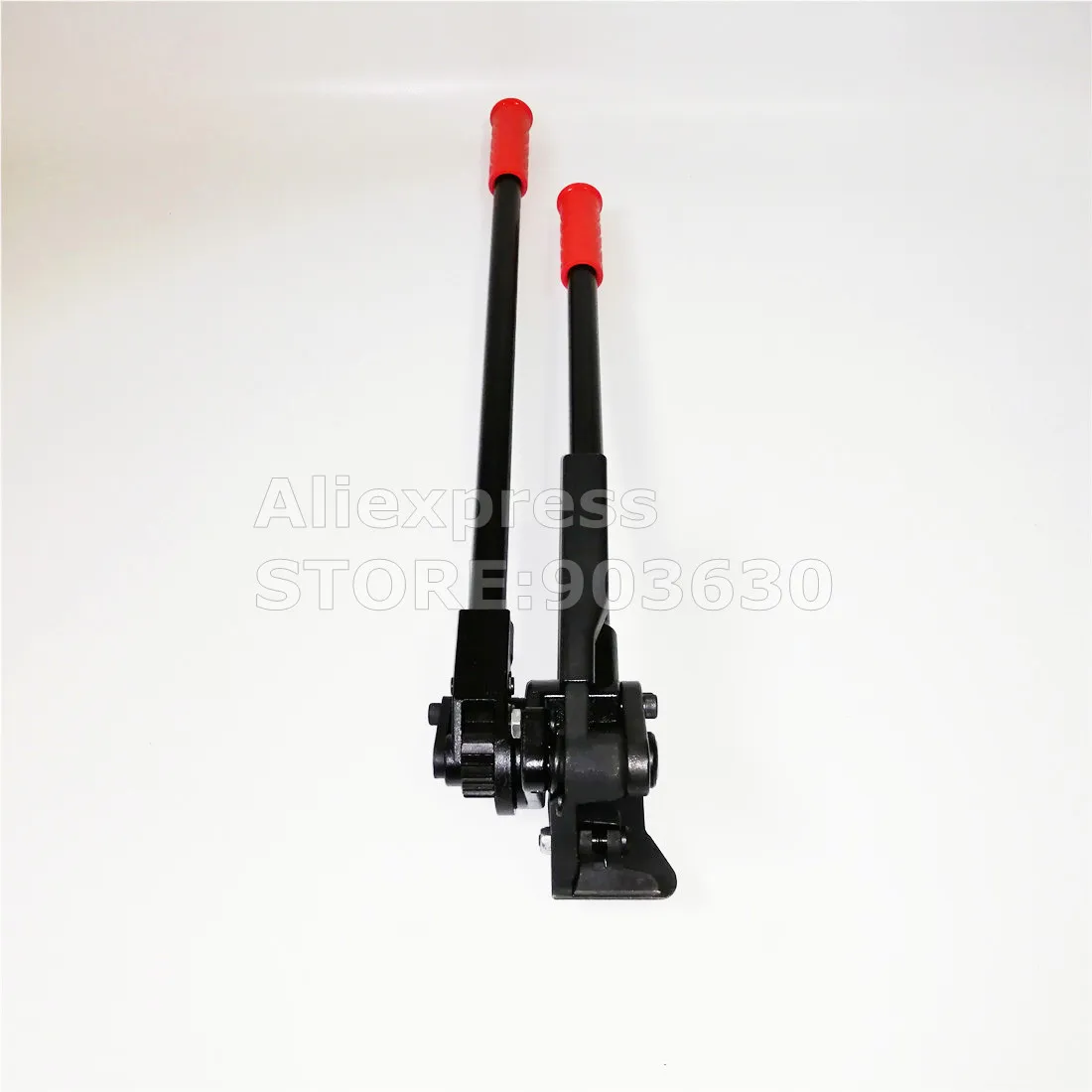 Heavy Duty Manual Steel Strapping Tensioner Banding Tool Packaging Industrial Strapping Machine For Metal Strap 19-32mm Factory