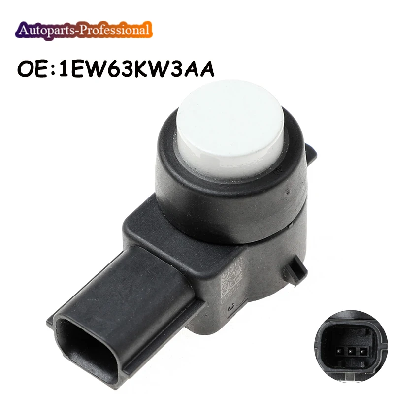 

New PDC Ultrasonic Parking Backup Assist Sensor For Dodge Chrysler Jeep 1EW63KW3AA 0263013245 Car Auto accessorie