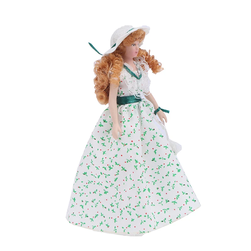 ミニチュアドールハウス,スケール1:12,装飾玩具,女の子へのギフト