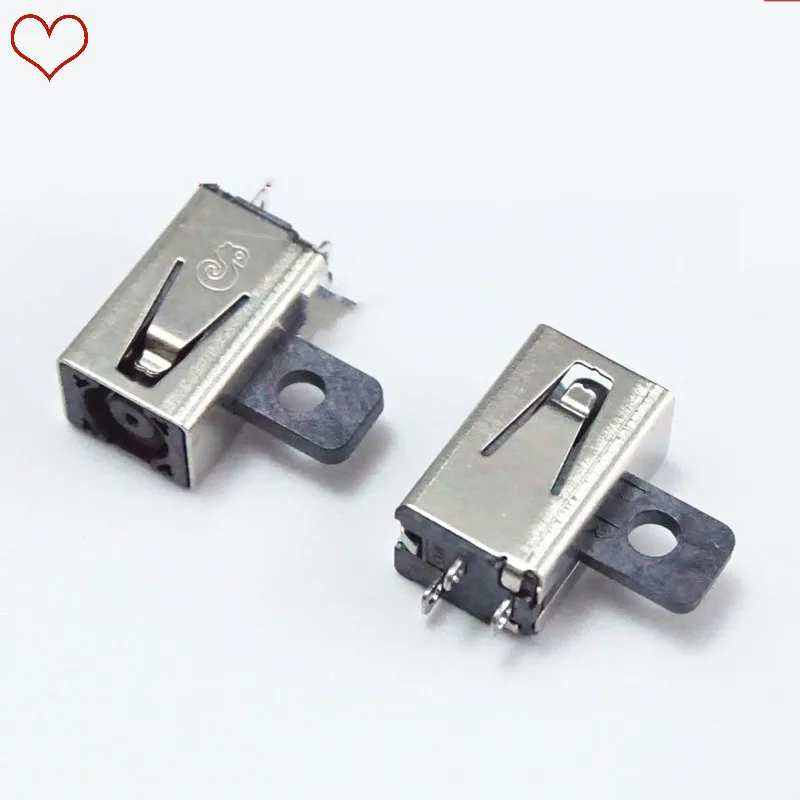 

New DC Jack Power Socket DC Charging Connector Port For DELL XPS 11 12 13 15 L321X L322X 9530 9550 9560 M3800 5510 M5510 M5520