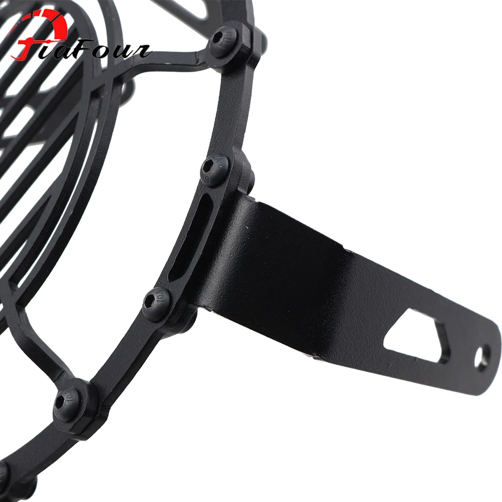 

FIT For Street Twin 900 Street Scrambler 2016-2022 Motorcycle Accessorie Headlight Protector Grille Guard Cover Protection Grill