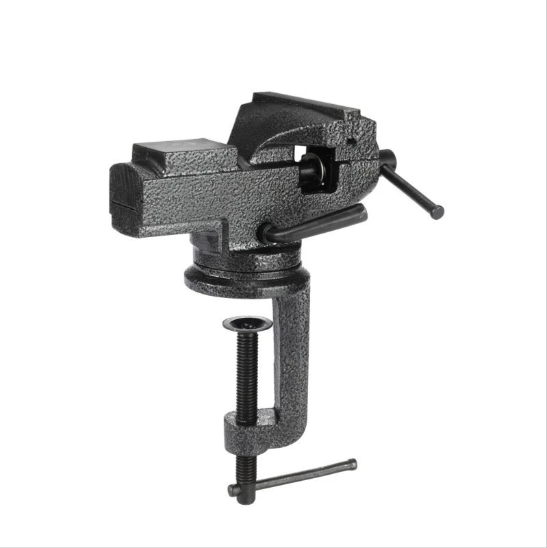 Multi-Function Universal Clamp Bench Vise Mini Working Table Household Precision Flat Jaw Pliers Bench Clamp