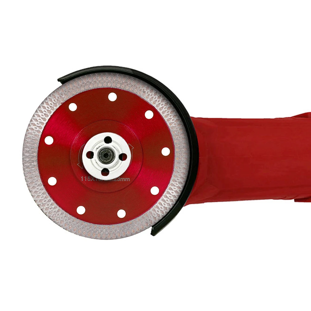 Dischi Diamantati Per Piastrelle 75mm - 4pezzi X Griglia Lama Sega - Foto 3