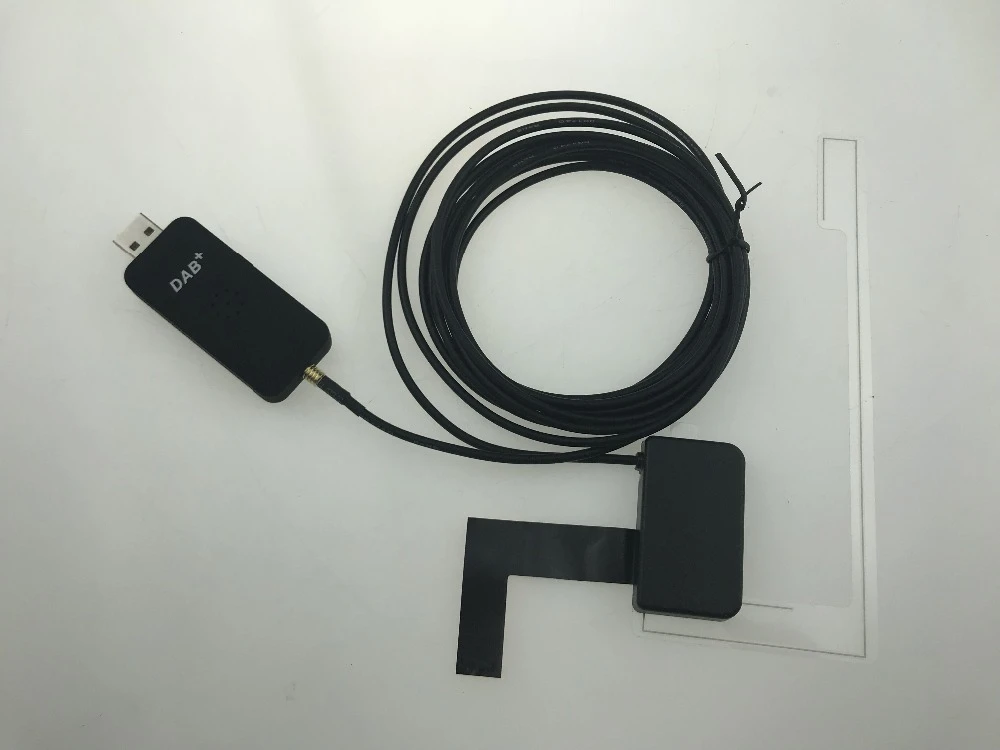 Car Monitor DAB+BOX only fits for our store android car DVD players which supports DAB+