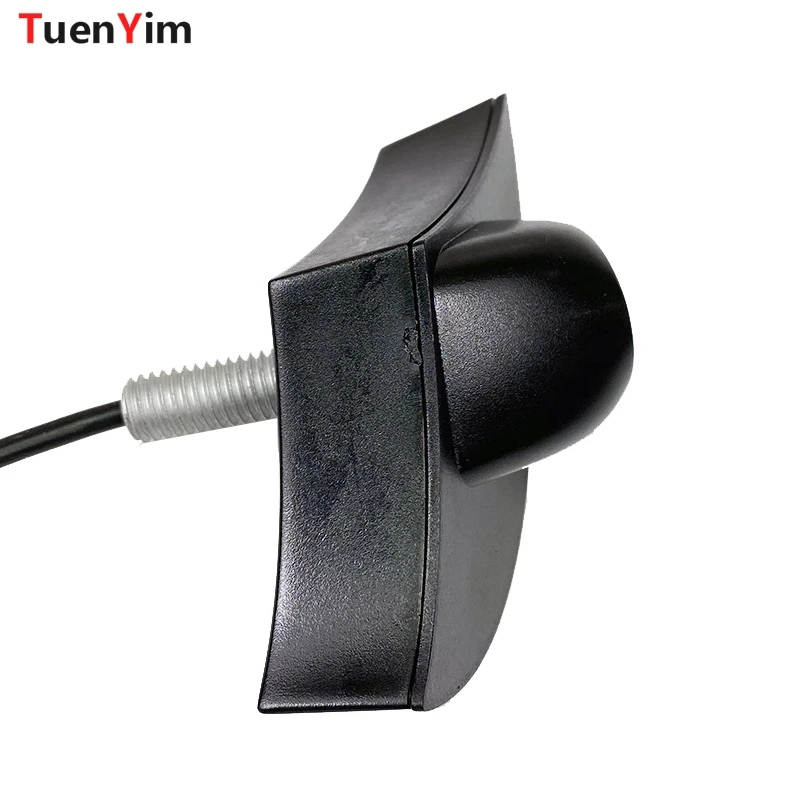 CCD Auto veicolo Mark Logo Camera per Toyota Prado Land Cruiser Highlander camry RAV4 Corolla vista frontale telecamera di parcheggio