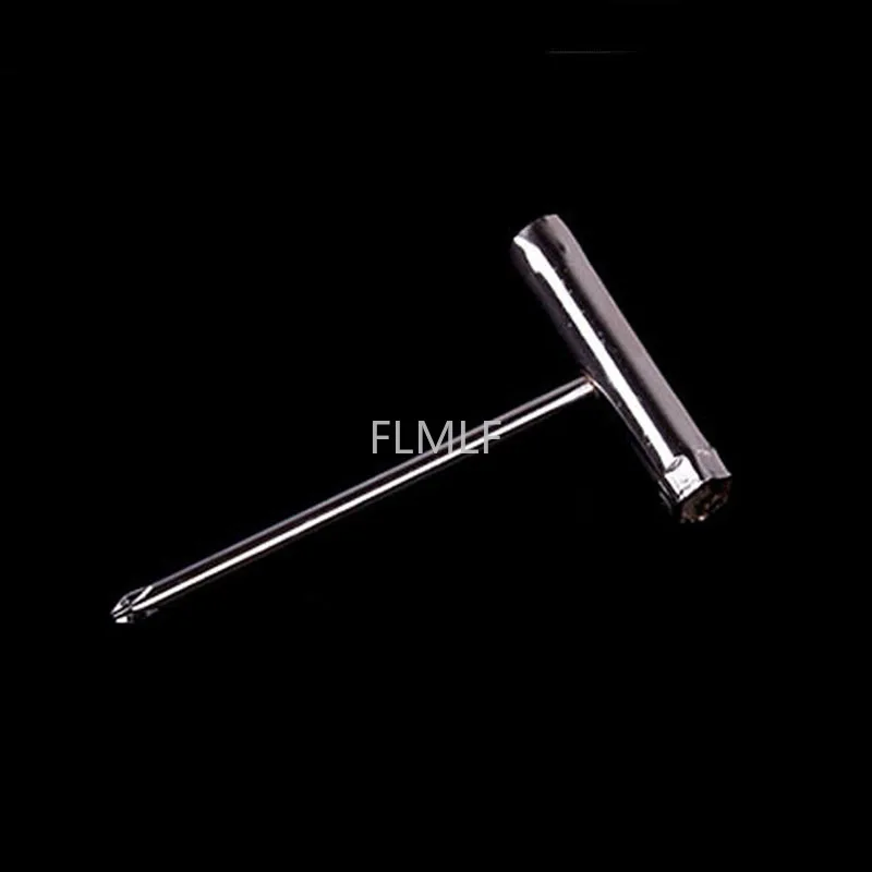 

Spark Plug Wrench Fit for 1/8 HPI Racing Savage XL FLUX Rovan TORLAND Monster Brushless Truck Parts