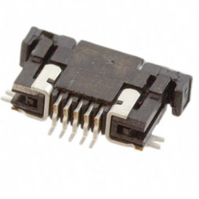 موصلات FFC / FPC أمفينول FCI SFV5R-1STE1HLF 0.5 مللي متر 15P