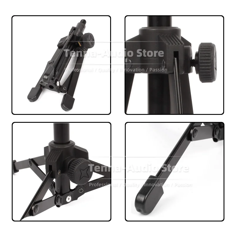 Shure MV7 MV 7 MV7X X MV7+ MV7i X I マイク用三脚スタンド