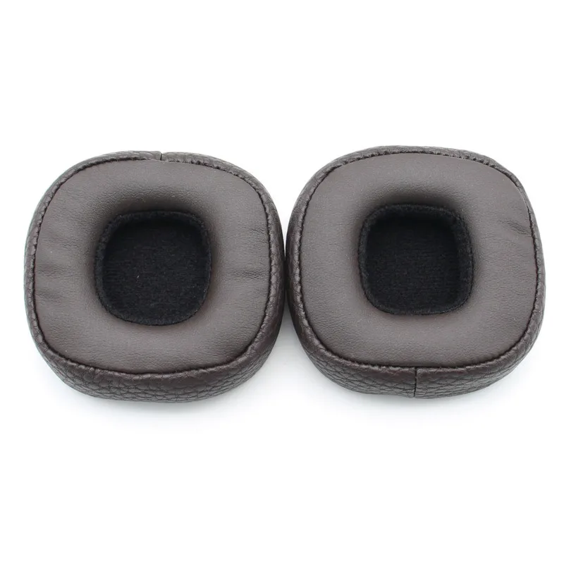 Ear Pads Cushion For Marshall Major III 3 Bluetooth Headphone Replacement Earpads Soft Protein Leather Memory Sponge Earmuffs