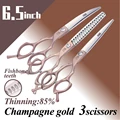 6.5 gold chunker