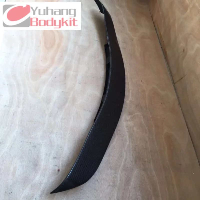 1992-1997 RX7 FD3S Rear Spoiler Carbon Fiber