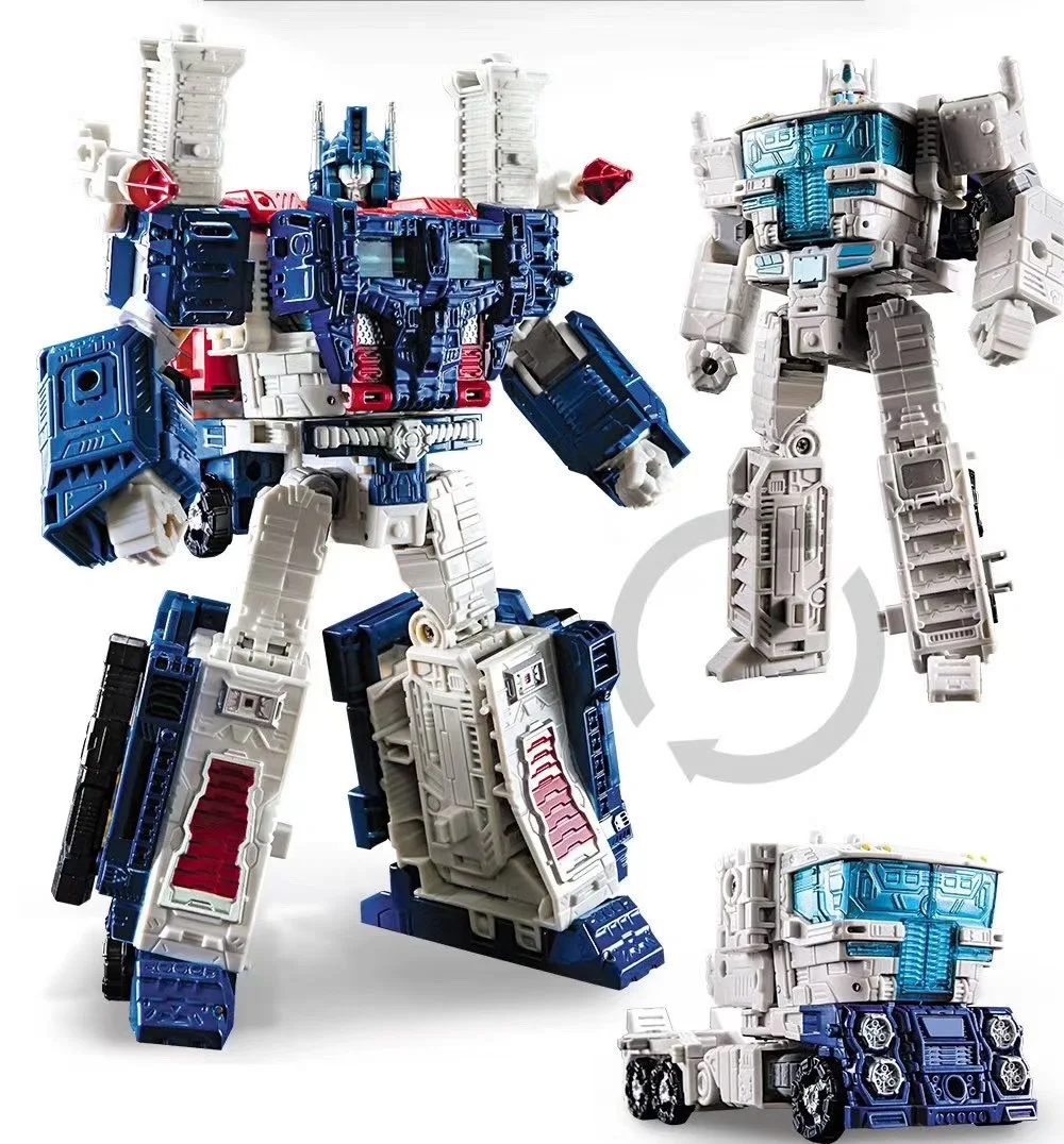 BPF Transformation Ultra Magnus OP Commander G1 Siege Series The Hyper Magnum Truck Alloy Oversize Action Figure Robot Toys