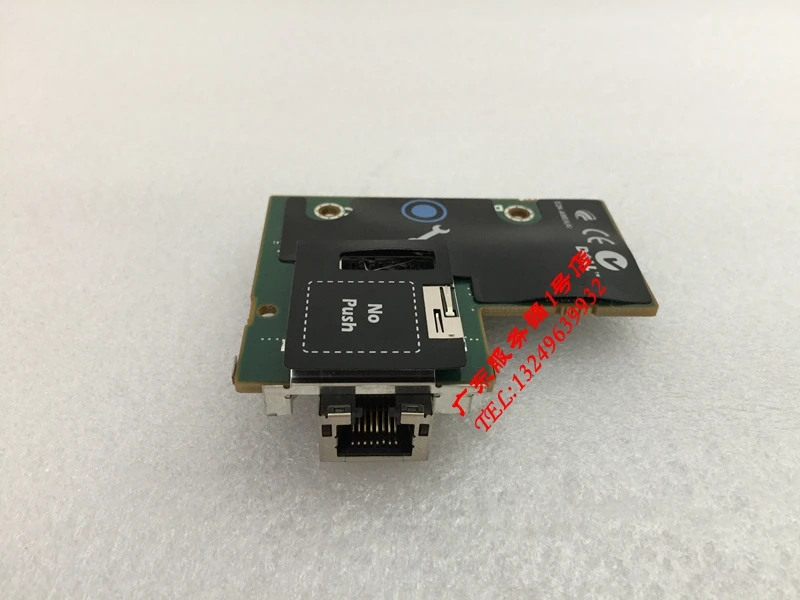 5 pieces for DELL iDRAC6 Enterprise remote management card R410 R510 R610 R710 0K869T