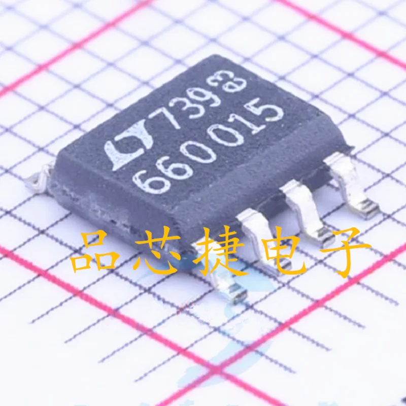 

5pcs/Lot LT6600CS8-15#TRPBF Marking 660015 SOIC-8 Very Low Noise, Differential Amplifi er and 15MHz Lowpass Filter