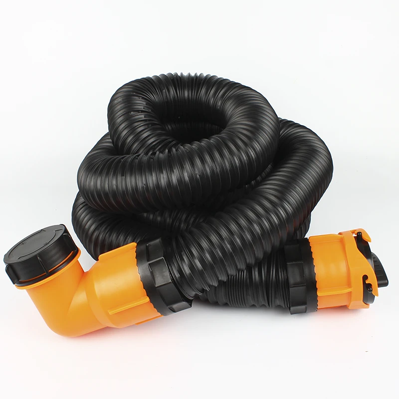 

Caravan Accessories Camper Motorhome Accessories 15ft sewer hose kit TYTXRV RV Part