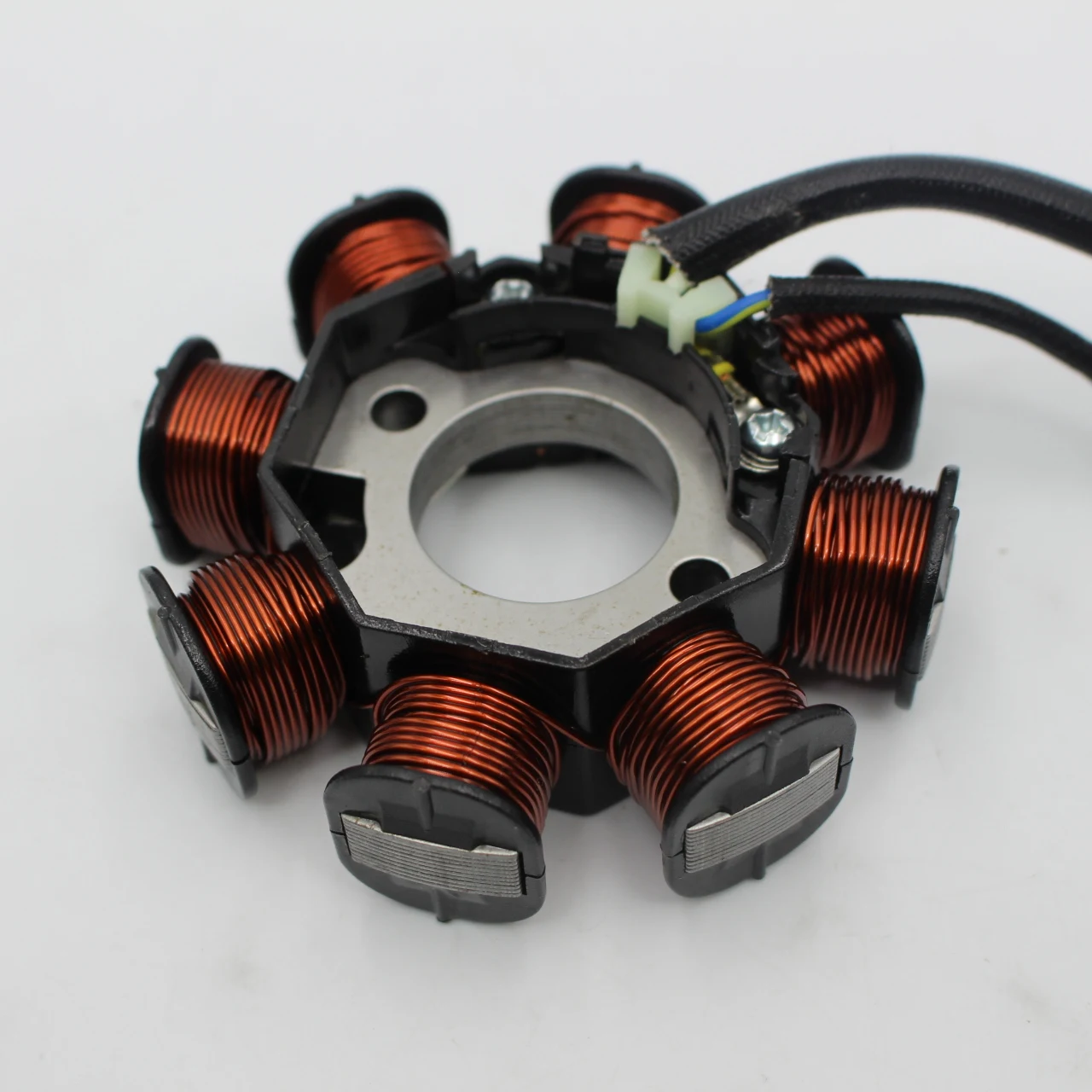 For Kawasaki 21003-1390 KLX110 2003-2009 For Suzuki K2100-31390 DRZ110 DR-Z110 Motorcycle Sabre Generator Magneto Stator Coil