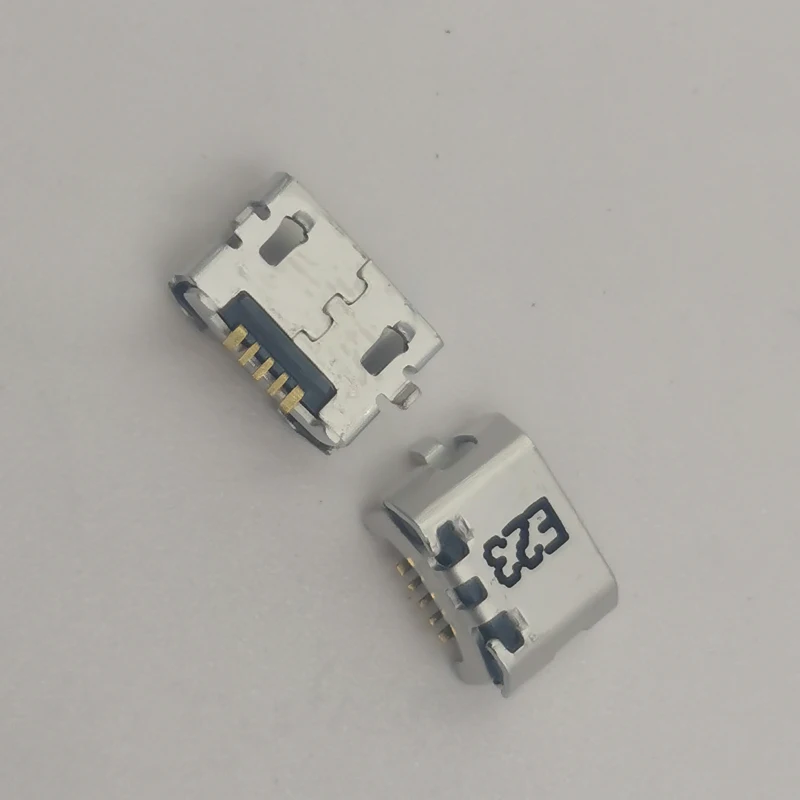 10-50 SZT. Gniazdo Portu Ładowania Micro USB Do Huawei Honor MediaPad T3 10 AGS-W09 9.6 Cala M3 BTV-DL09 Złącze Ładowarki