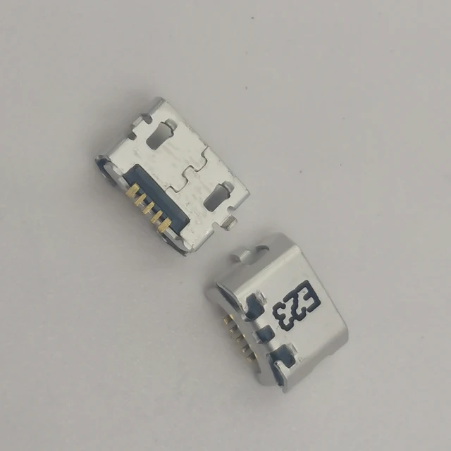 10-50 SZT. Gniazdo Portu Ładowania Micro USB Do Huawei Honor MediaPad T3 10 AGS-W09 9.6 Cala M3 BTV-DL09 Złącze Ładowarki