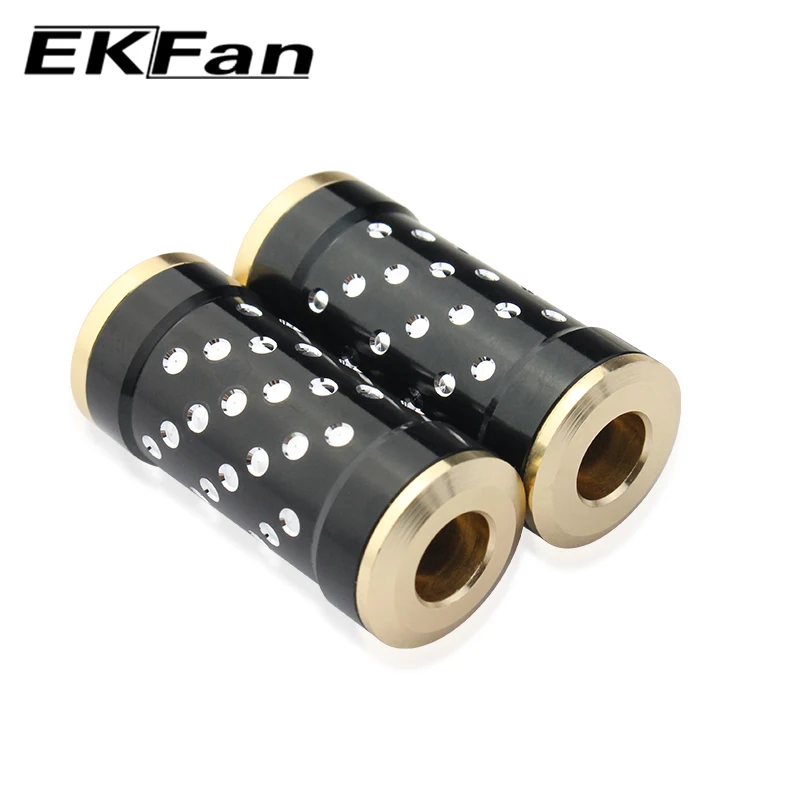 EKFan 2pc Fishing uchwyt kołowrotka gałka do tyczki kołowrotki wędkarskie część części sprzęt wędkarski sprzęt akcesoria — zdjęcie 6